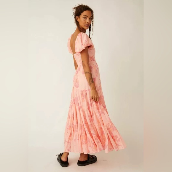 Free People SUNDRENCHED Dress - Picture 2 of 10